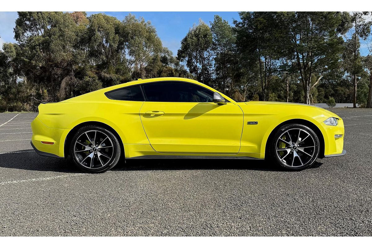 2021 Ford Mustang High Performance FN