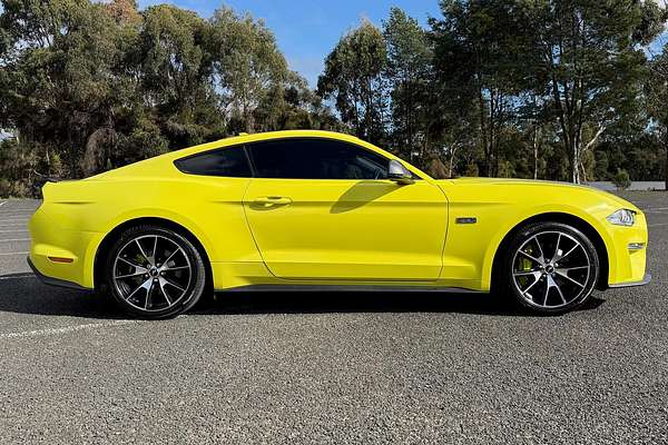 2021 Ford Mustang High Performance FN