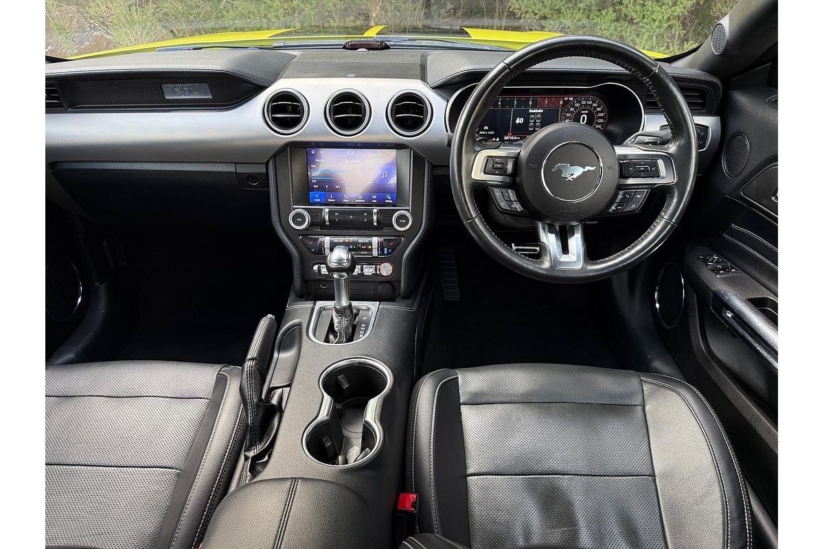 2021 Ford Mustang High Performance FN