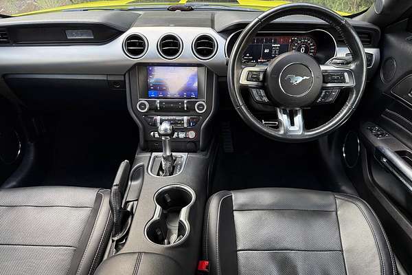2021 Ford Mustang High Performance FN