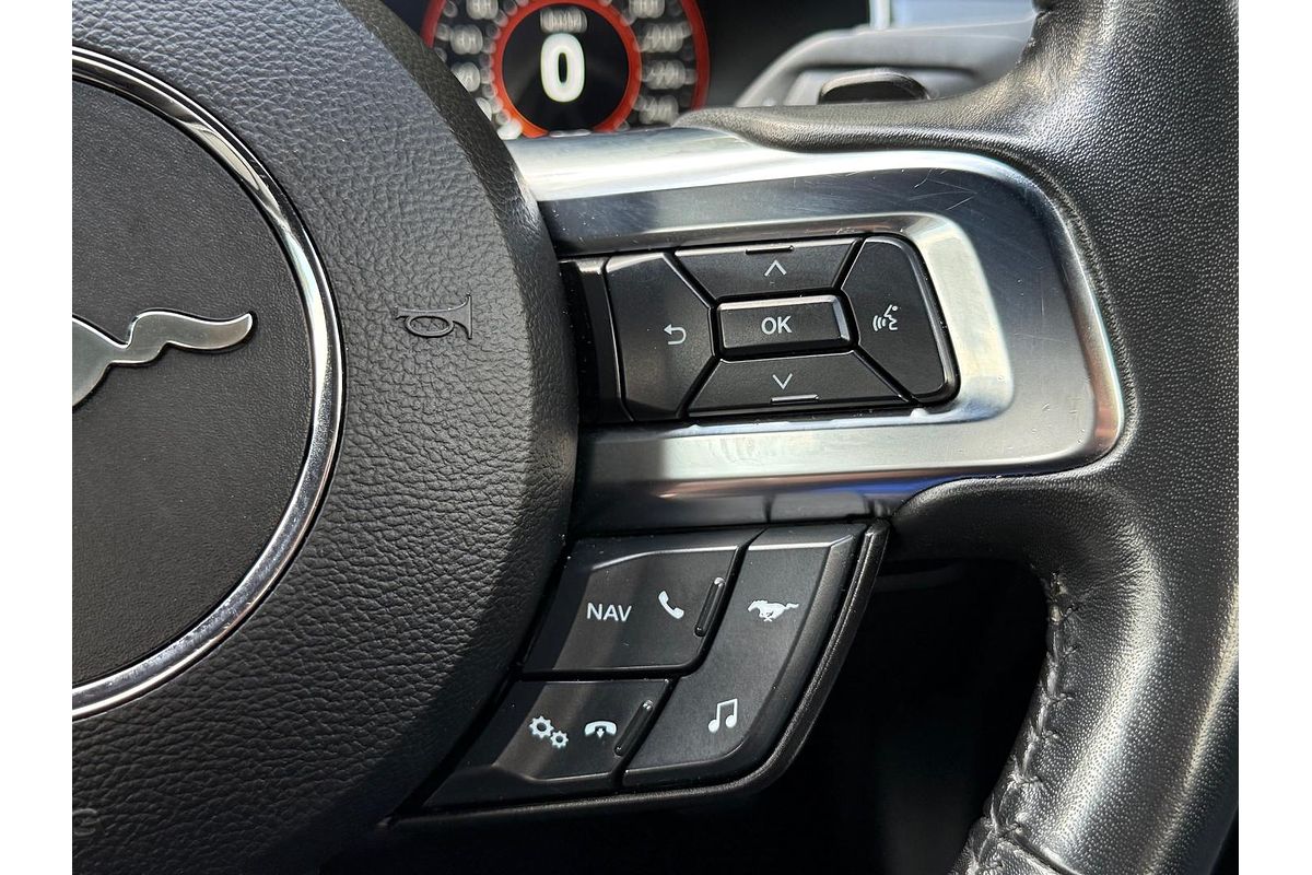 2021 Ford Mustang High Performance FN