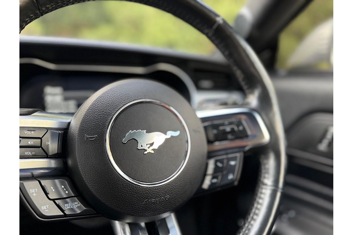 2021 Ford Mustang High Performance FN