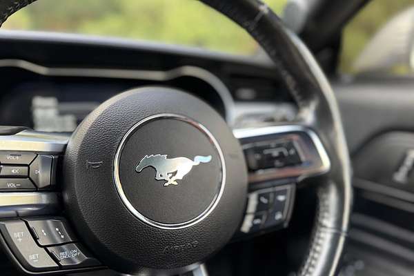 2021 Ford Mustang High Performance FN