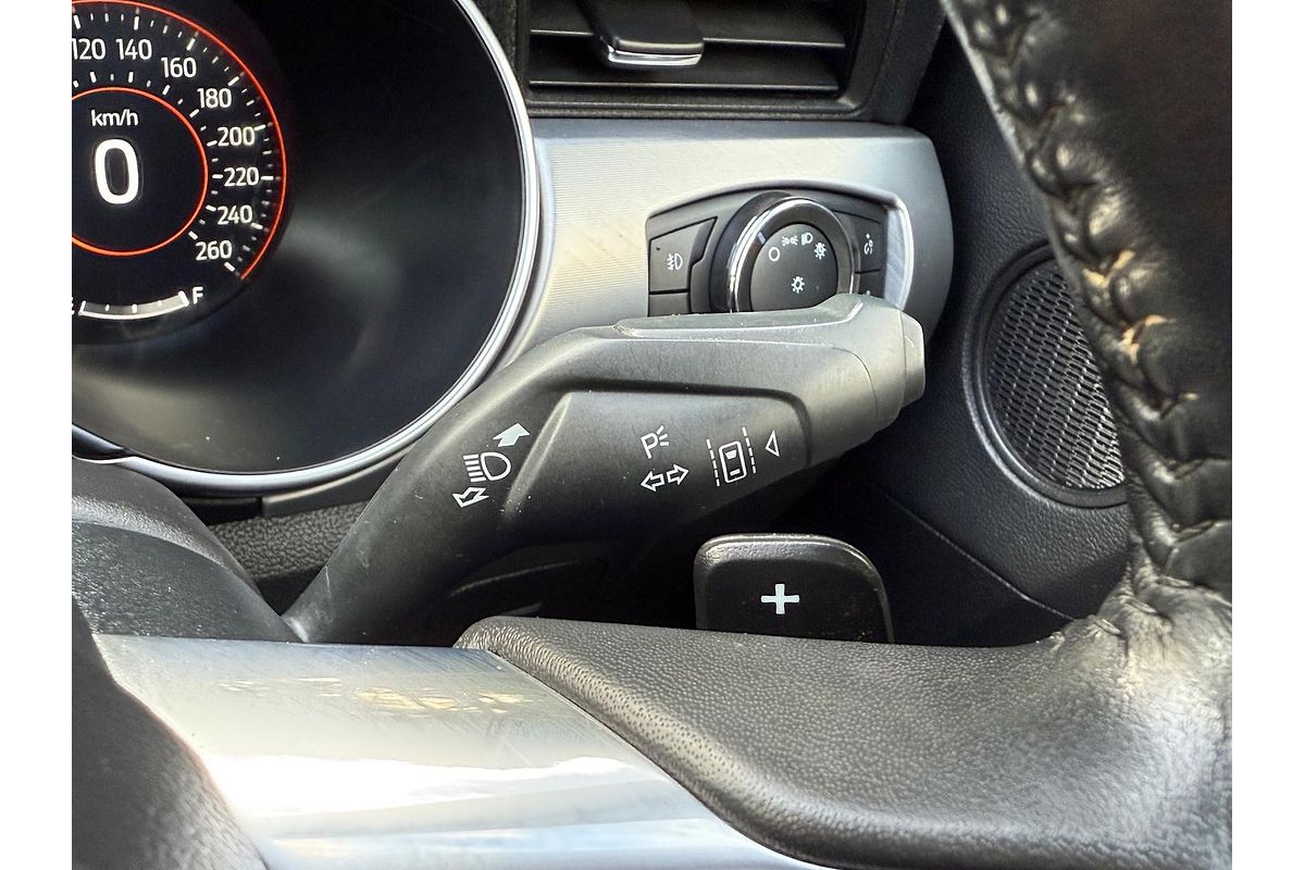 2021 Ford Mustang High Performance FN