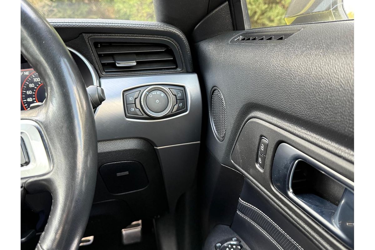 2021 Ford Mustang High Performance FN