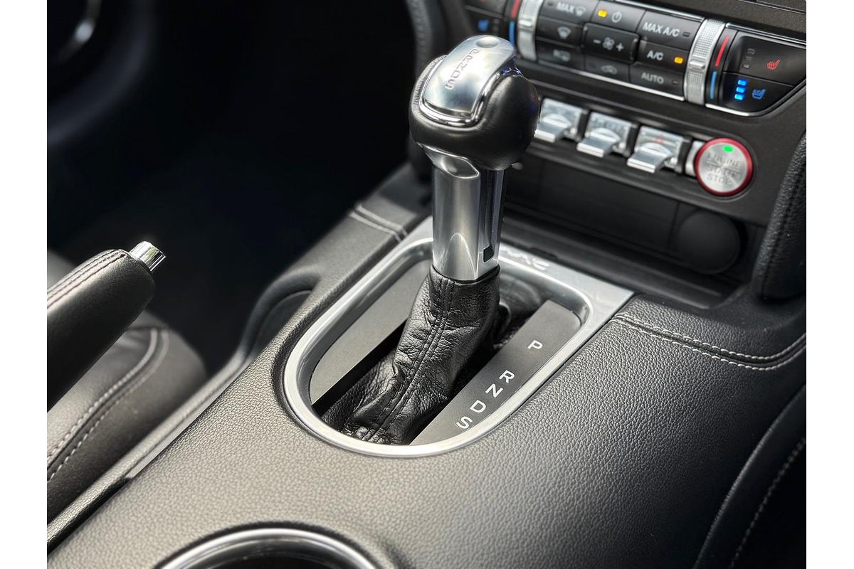2021 Ford Mustang High Performance FN