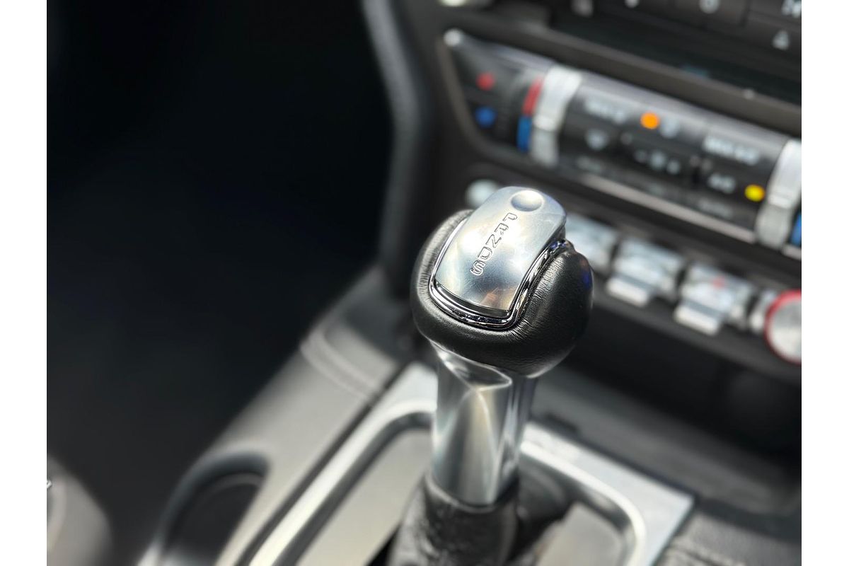 2021 Ford Mustang High Performance FN