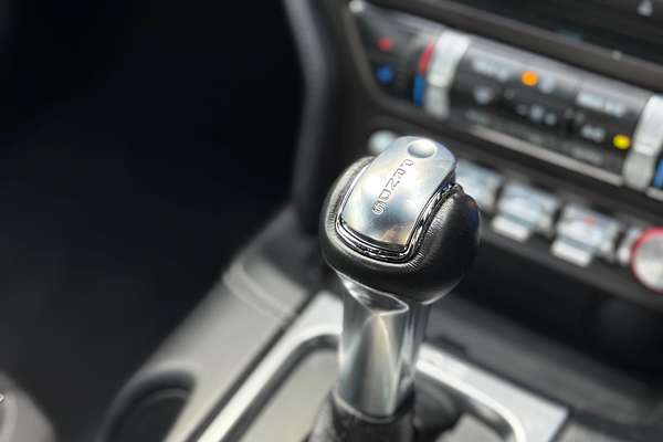 2021 Ford Mustang High Performance FN
