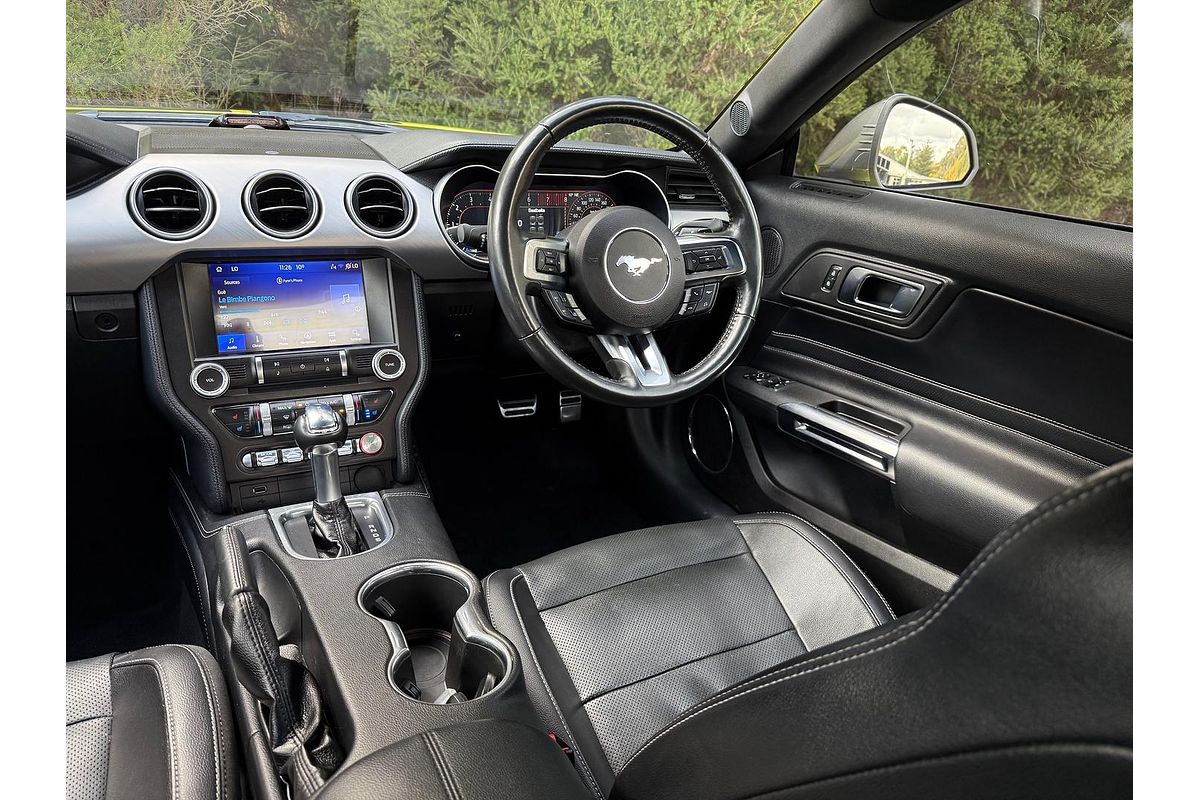 2021 Ford Mustang High Performance FN