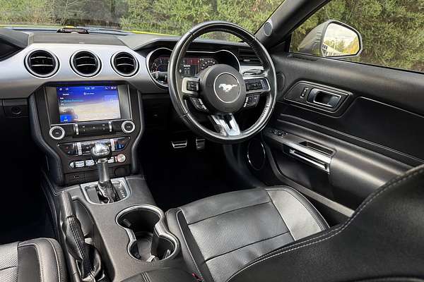 2021 Ford Mustang High Performance FN
