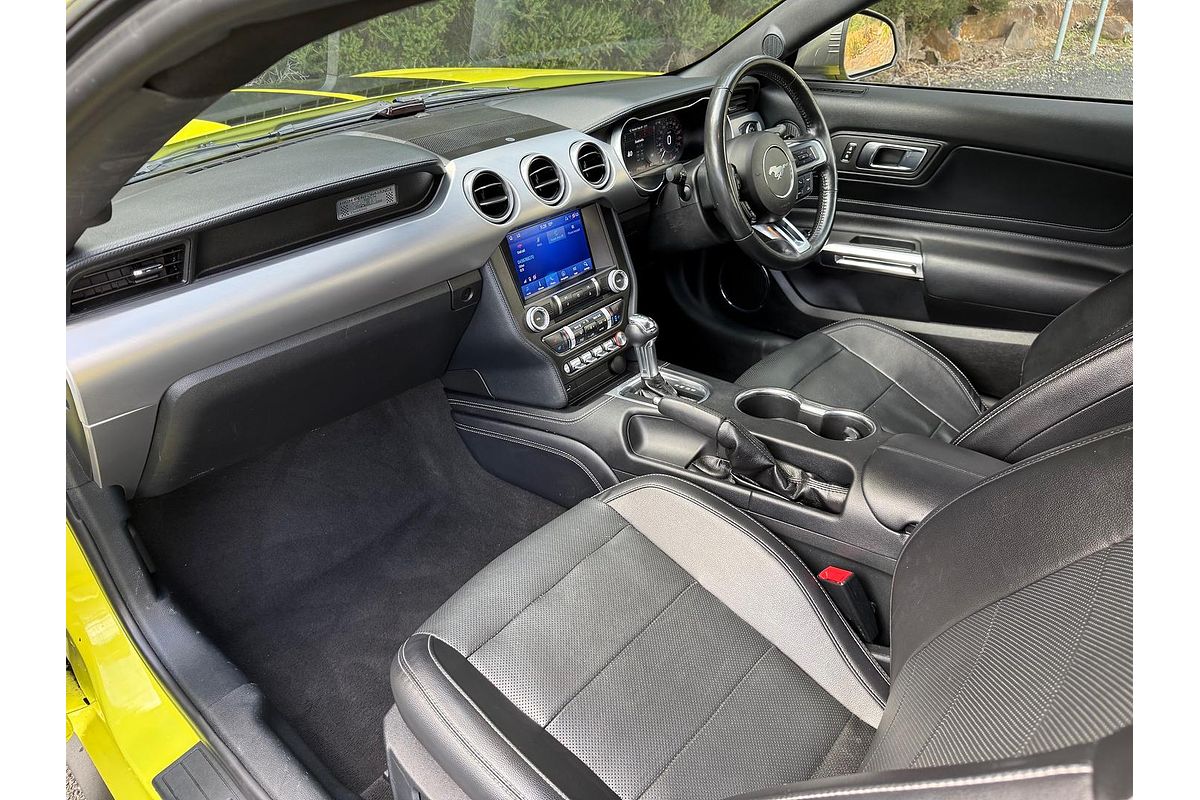 2021 Ford Mustang High Performance FN