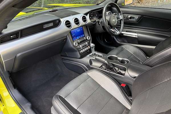 2021 Ford Mustang High Performance FN