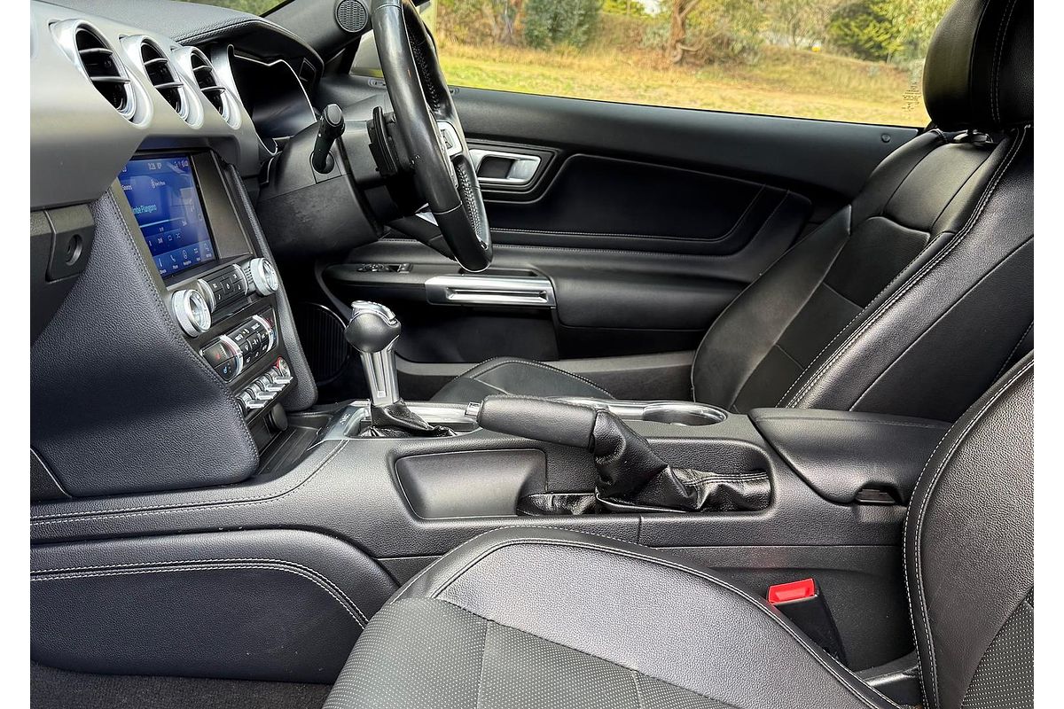2021 Ford Mustang High Performance FN
