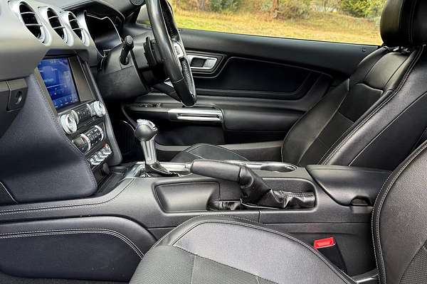 2021 Ford Mustang High Performance FN