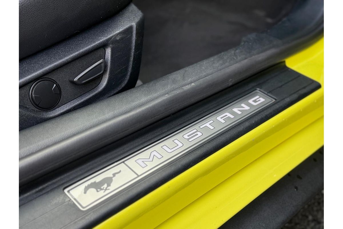 2021 Ford Mustang High Performance FN