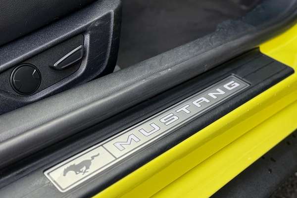 2021 Ford Mustang High Performance FN