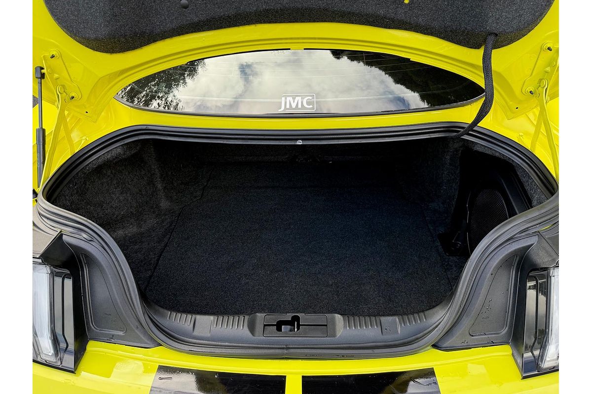 2021 Ford Mustang High Performance FN