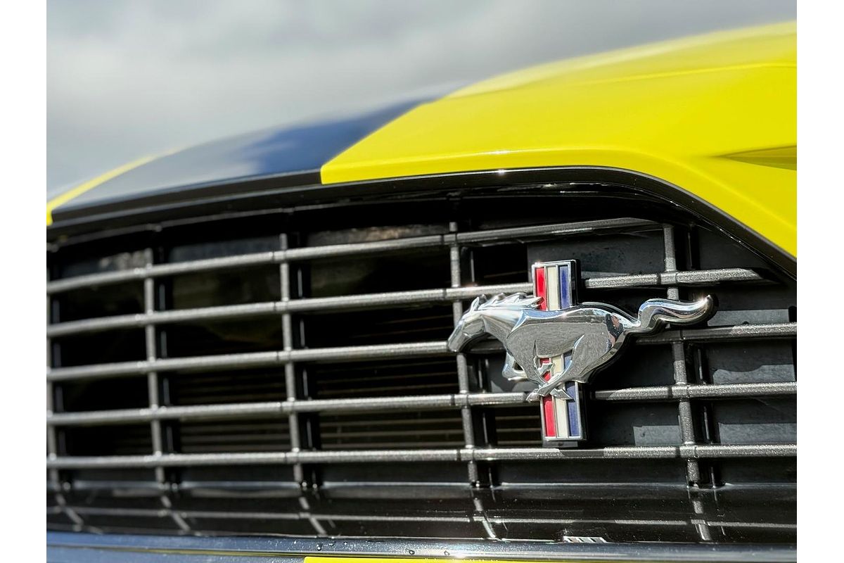 2021 Ford Mustang High Performance FN