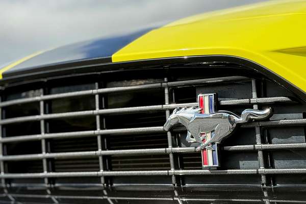 2021 Ford Mustang High Performance FN