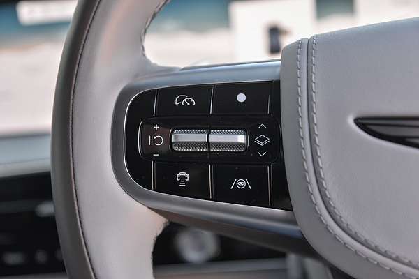2024 Genesis GV70 2.5T SIGNATURE JK.V3