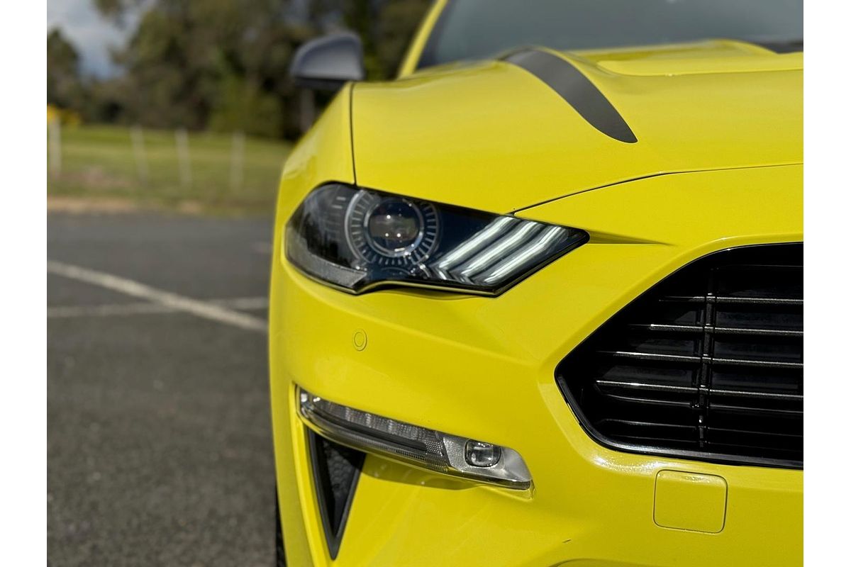 2021 Ford Mustang High Performance FN