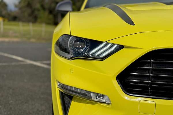 2021 Ford Mustang High Performance FN