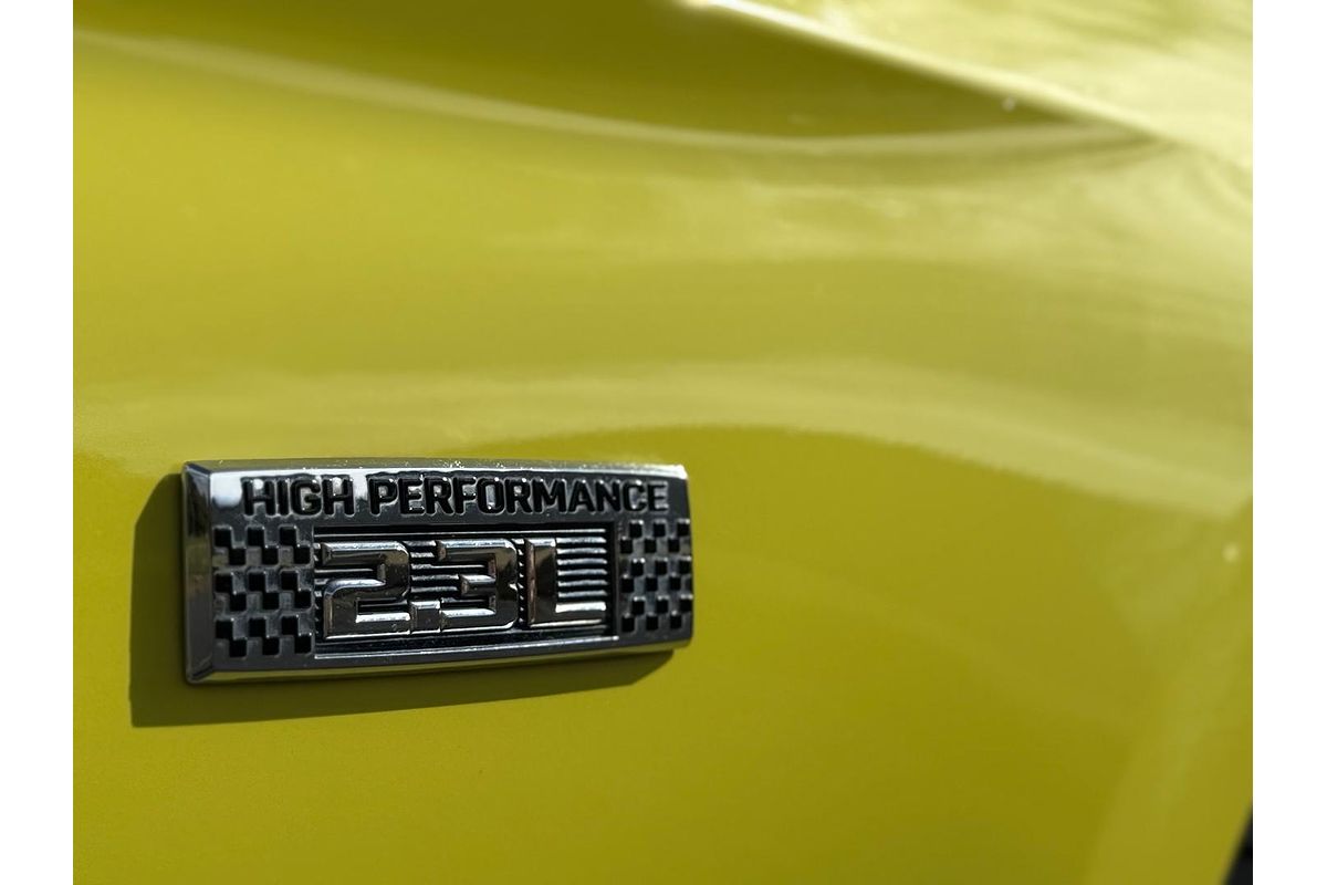 2021 Ford Mustang High Performance FN