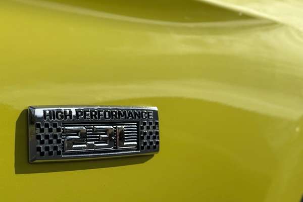 2021 Ford Mustang High Performance FN