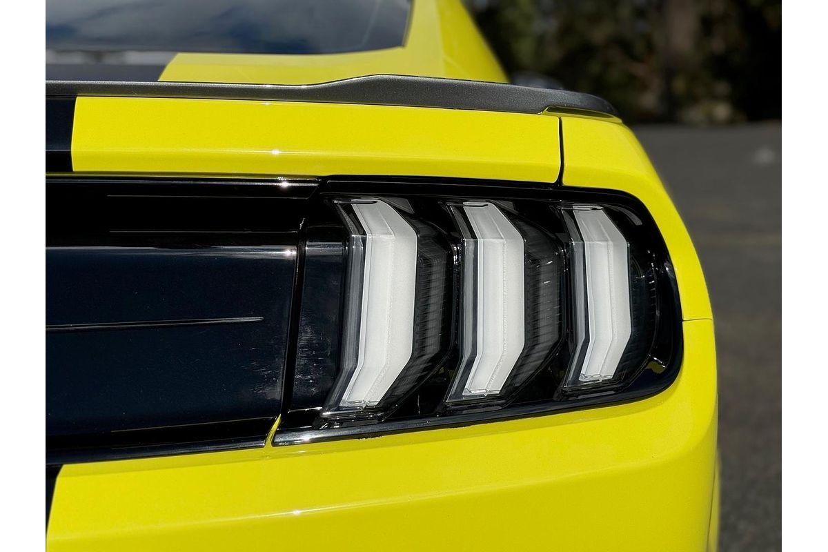 2021 Ford Mustang High Performance FN