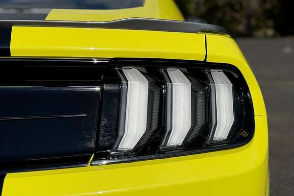 2021 Ford Mustang High Performance FN