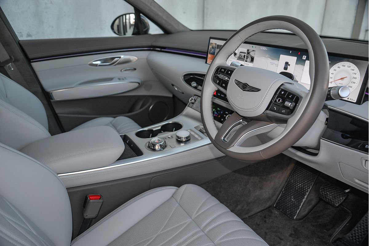 2024 Genesis GV70 2.5T SIGNATURE JK.V3