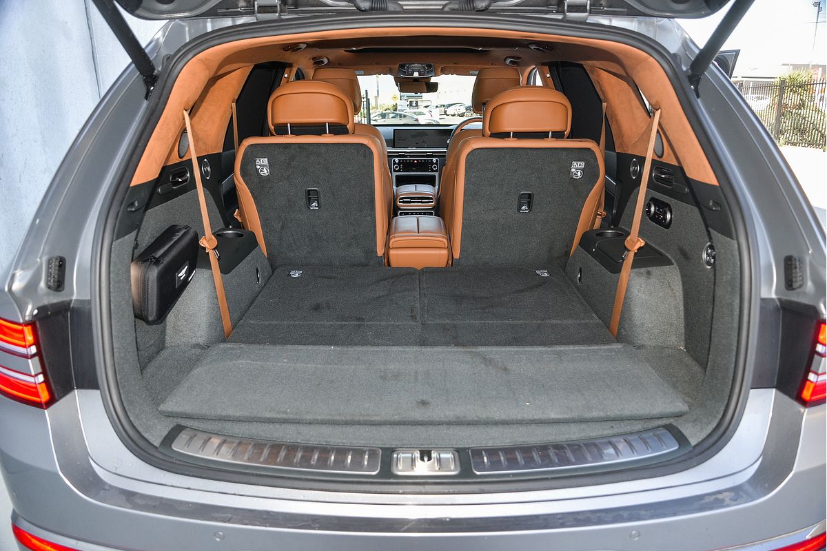 2024 Genesis GV80 3.5T AWD JX.V4