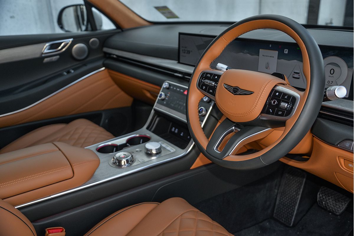 2024 Genesis GV80 3.5T AWD JX.V4