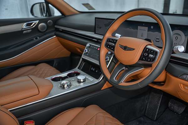 2024 Genesis GV80 3.5T AWD JX.V4