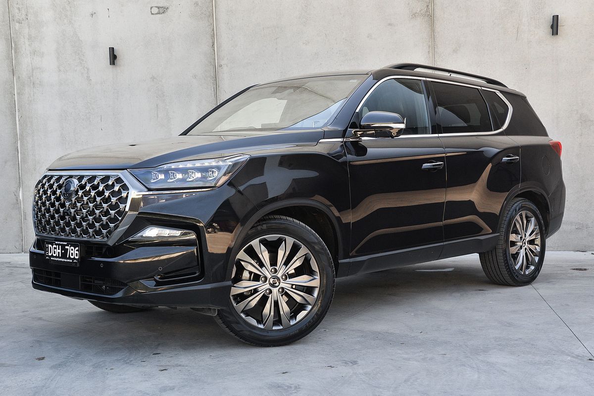 2024 Ford Everest Sport 3.0L