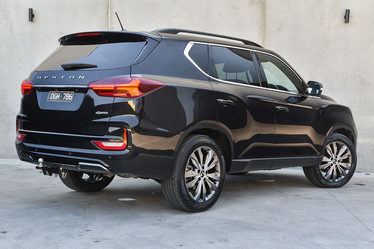 2024 Ford Everest Sport 3.0L