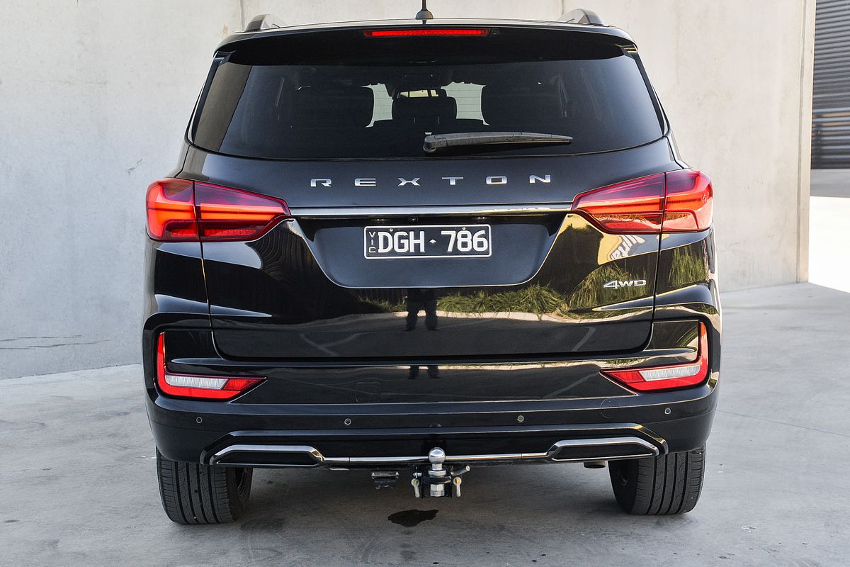 2024 Ford Everest Sport 3.0L