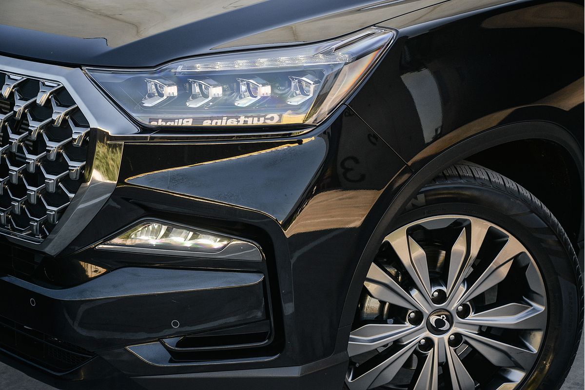 2024 Ford Everest Sport 3.0L