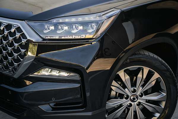 2024 Ford Everest Sport 3.0L
