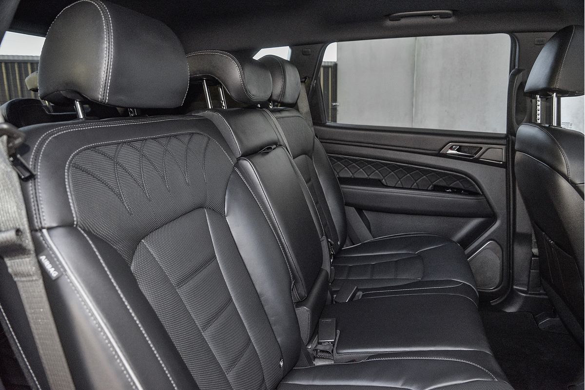 2024 Ford Everest Sport 3.0L