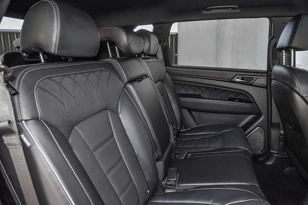 2024 Ford Everest Sport 3.0L