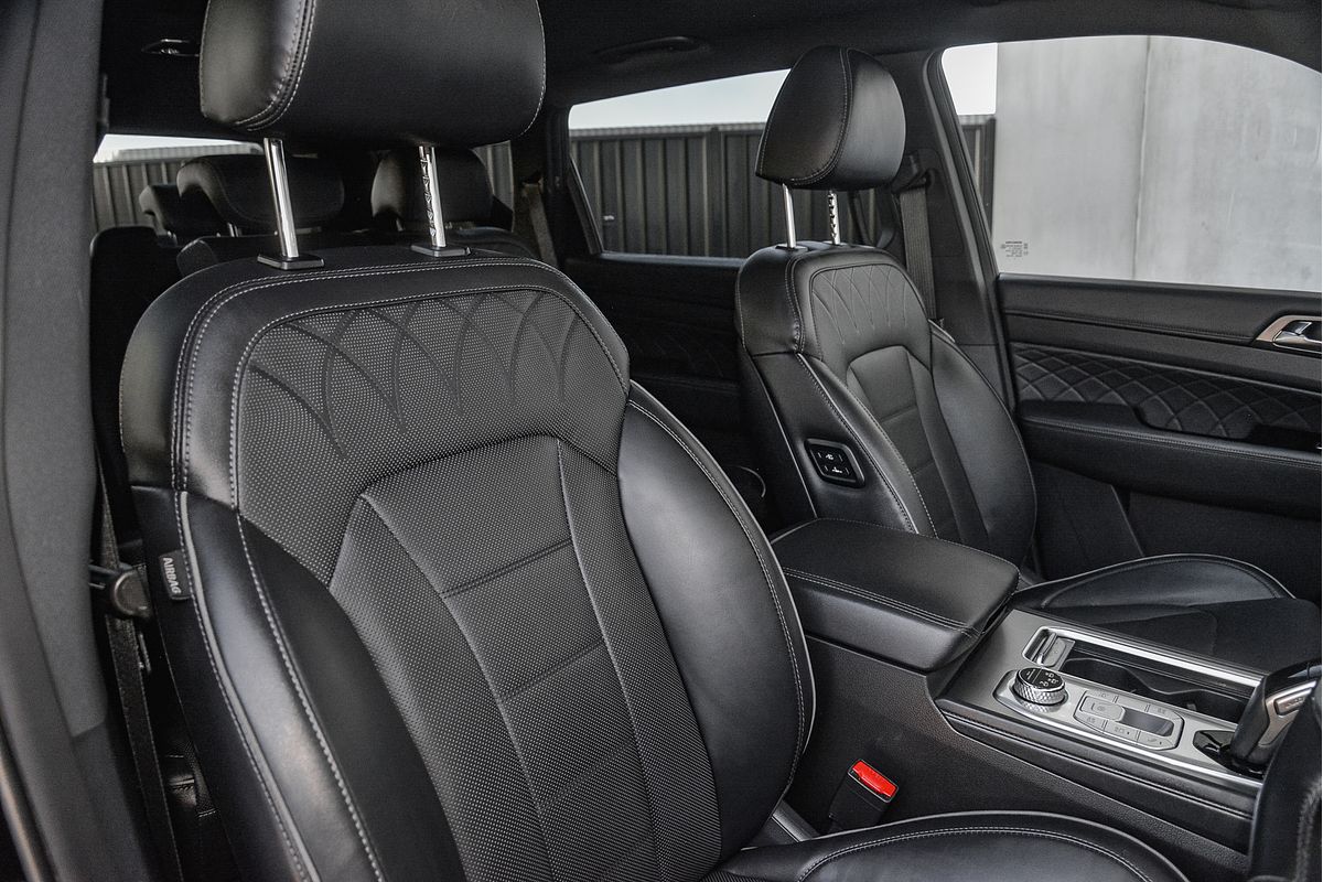 2024 Ford Everest Sport 3.0L