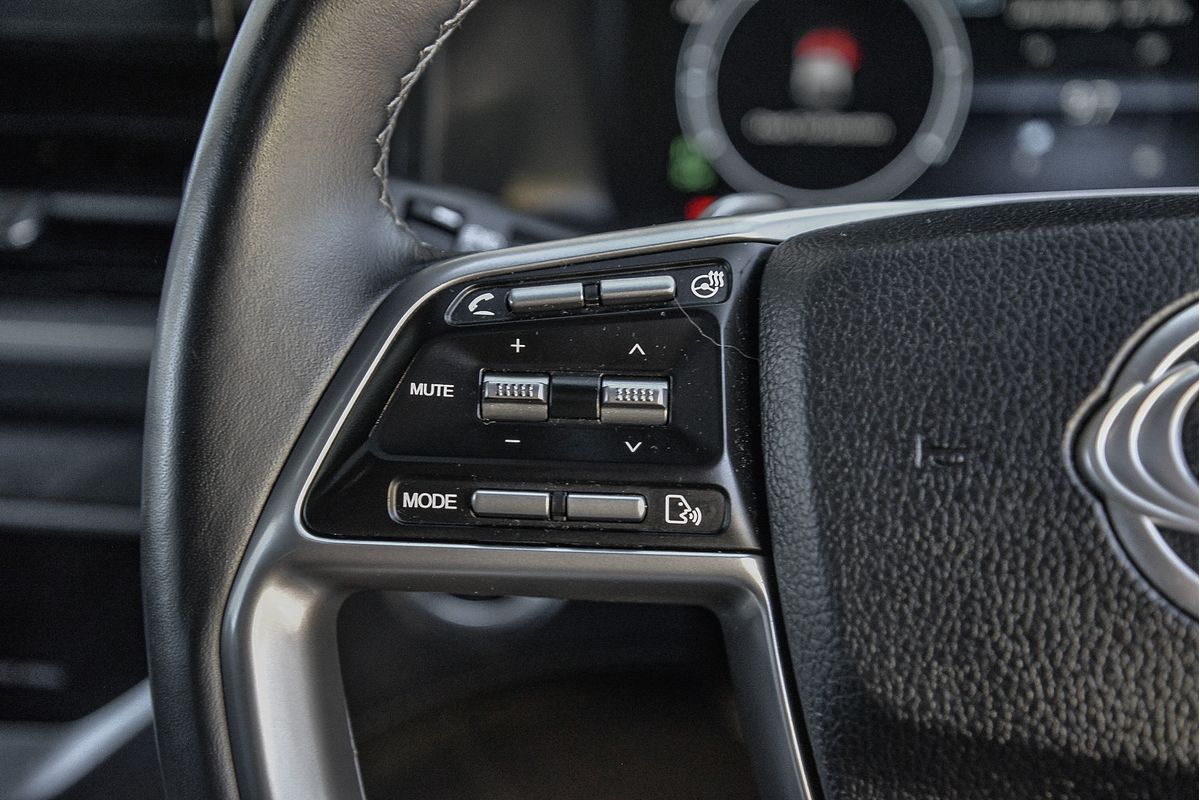2024 Ford Everest Sport 3.0L