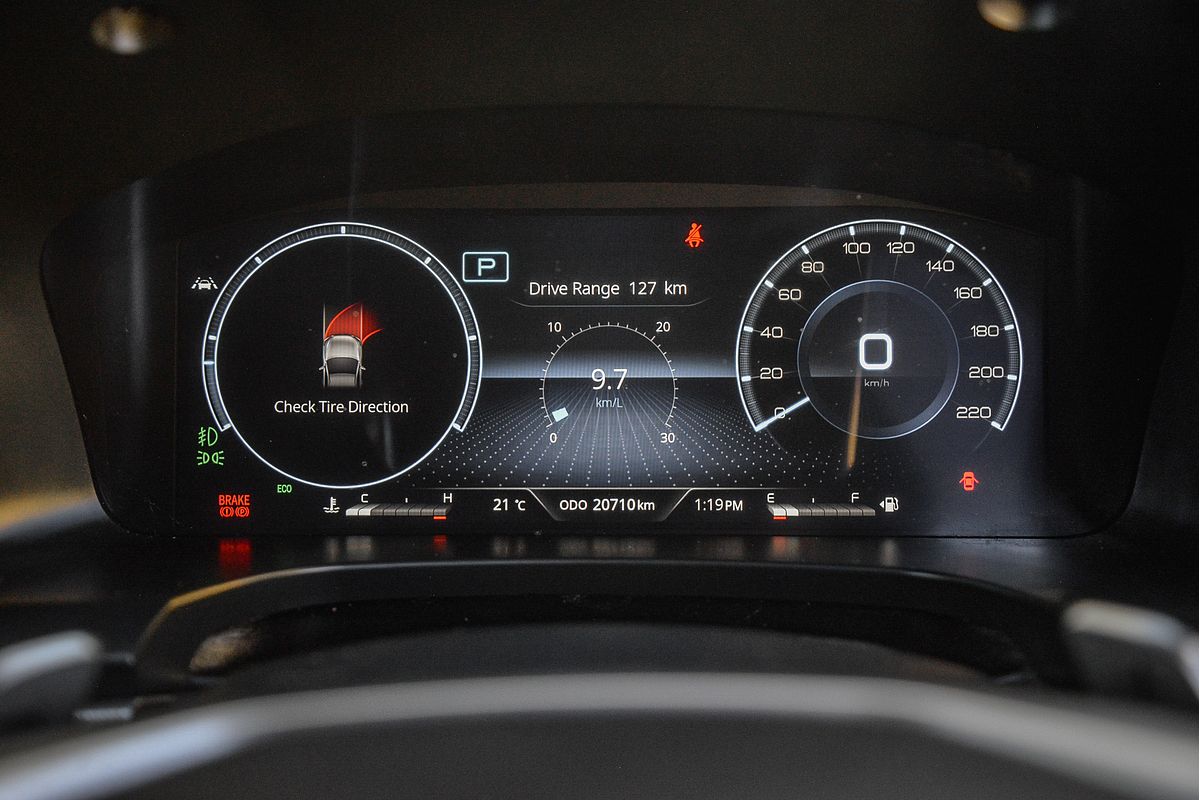 2024 Ford Everest Sport 3.0L