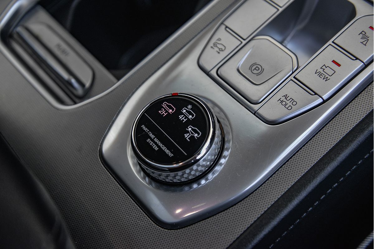 2024 Ford Everest Sport 3.0L