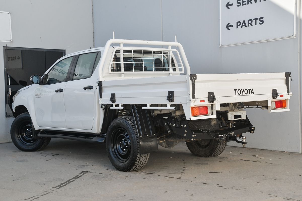 2021 Toyota Hilux SR GUN126R 4X4