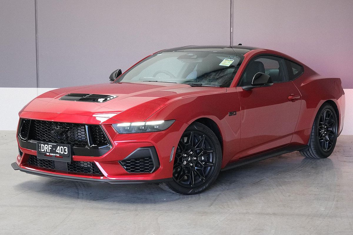 2024 Ford Mustang GT FO