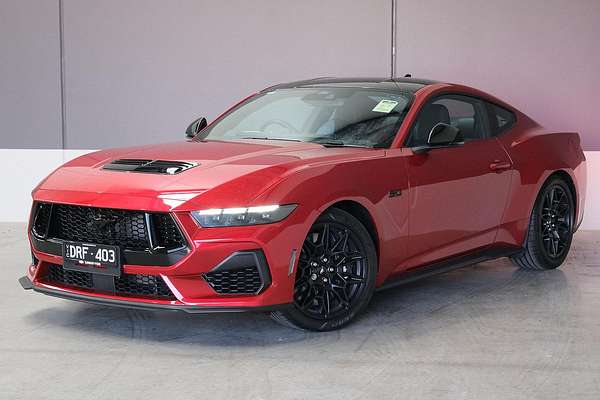 2024 Ford Mustang GT FO