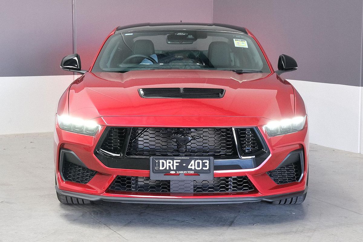 2024 Ford Mustang GT FO
