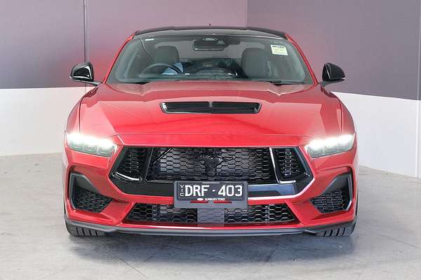 2024 Ford Mustang GT FO